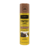 Ebin New York Tinted Lace Aerosol Spray Dark Brown 150Ml